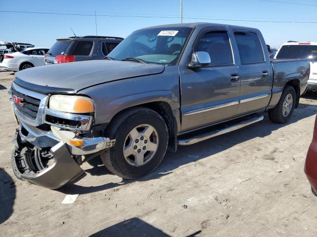 GMC SIERRA 2007 2gtec13v071159173