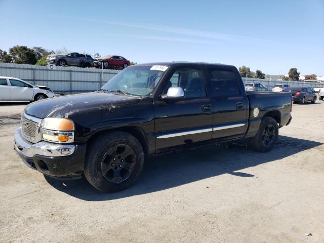 GMC SIERRA 2007 2gtec13v071176085