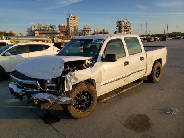 GMC SIERRA 2006 2gtec13v161201591