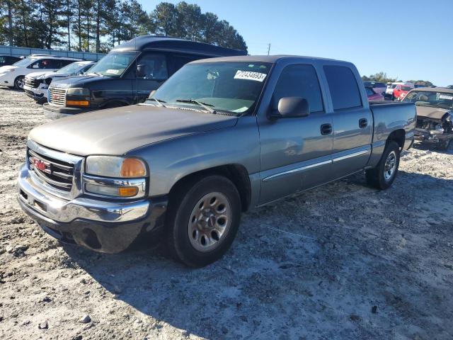 GMC SIERRA 2006 2gtec13v161274797