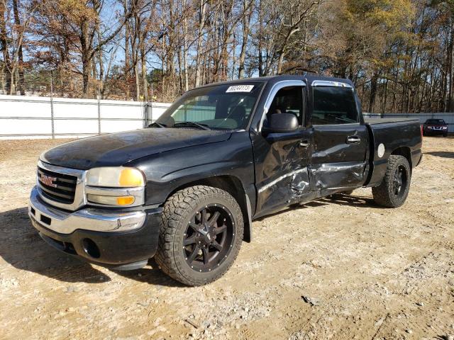 GMC SIERRA 2006 2gtec13v161281037