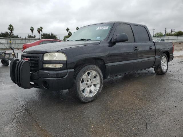 GMC SIERRA 2006 2gtec13v161333282