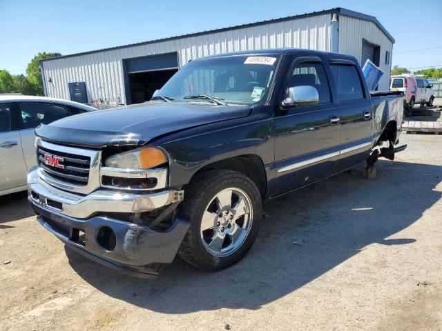 GMC SIERRA 2007 2gtec13v271148689