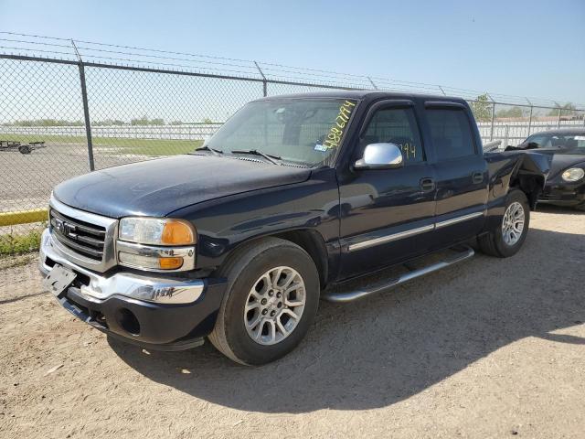 GMC SIERRA 2007 2gtec13v271180753