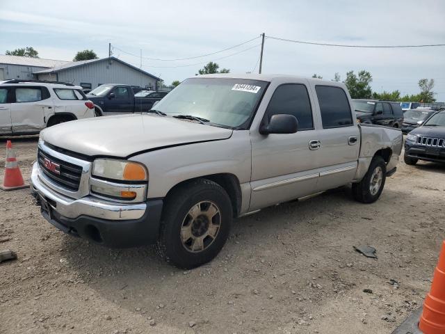 GMC NEW SIERRA 2006 2gtec13v361208932