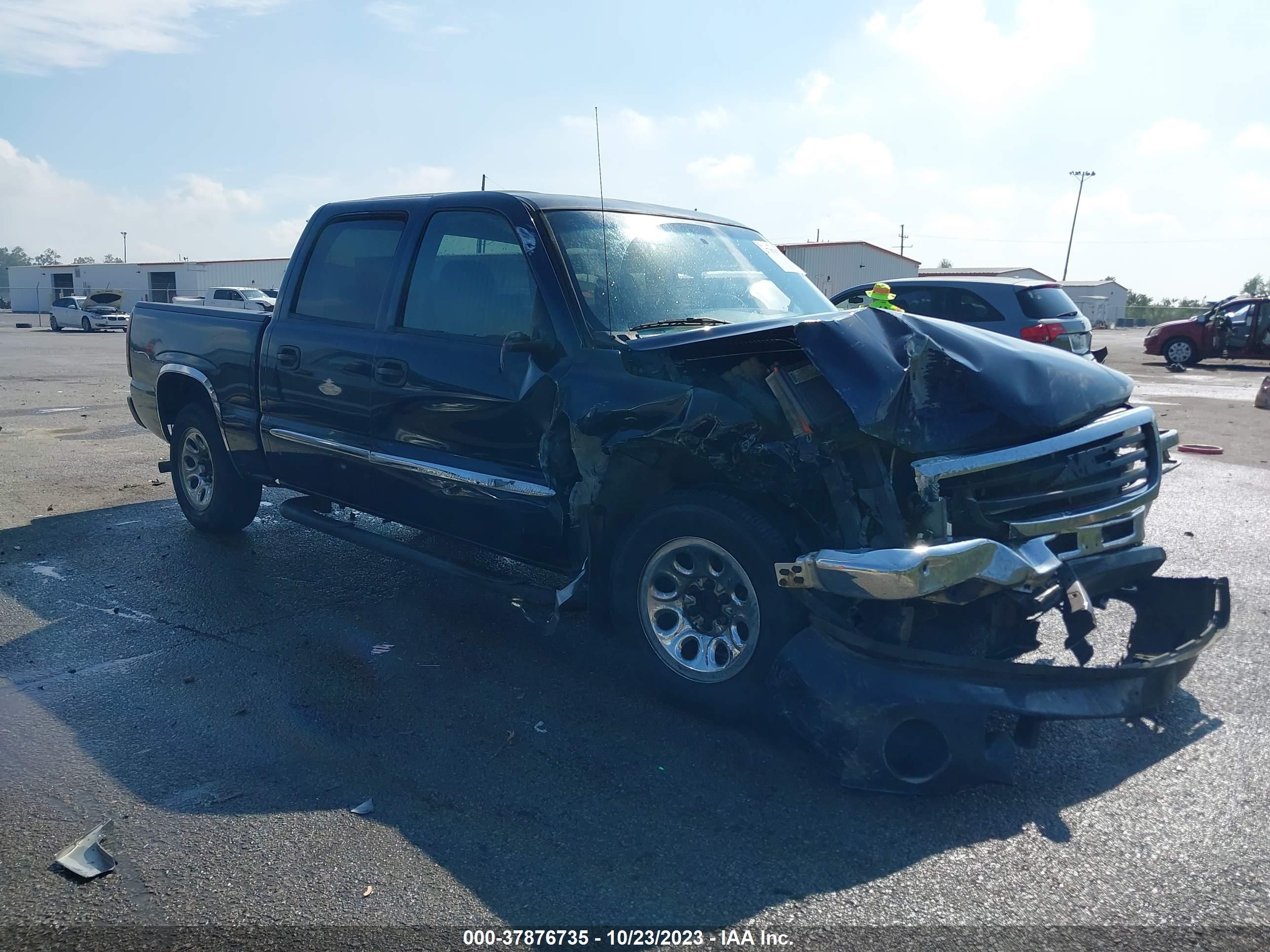 GMC SIERRA 2006 2gtec13v361220210