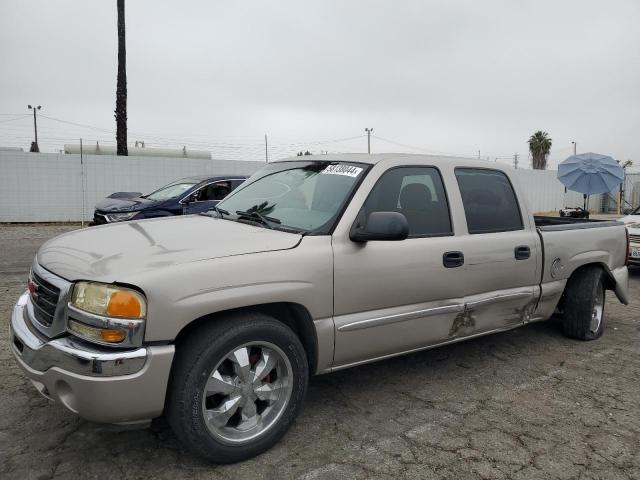 GMC SIERRA 2006 2gtec13v361300283