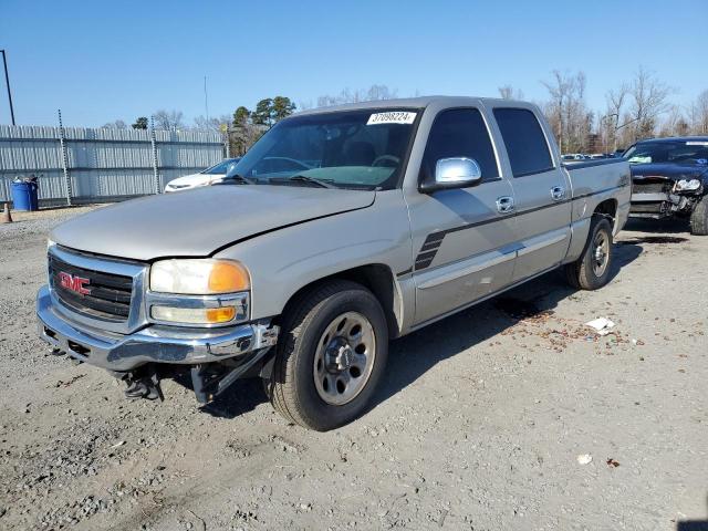 GMC SIERRA 2007 2gtec13v371124935