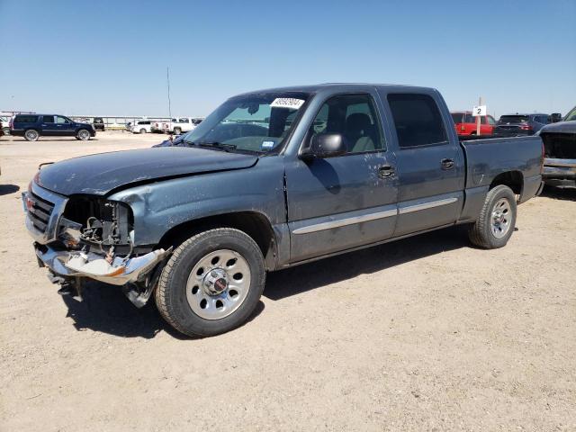 GMC SIERRA 2006 2gtec13v461263325