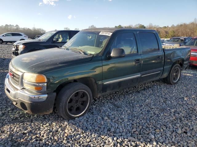 GMC NEW SIERRA 2006 2gtec13v461322132