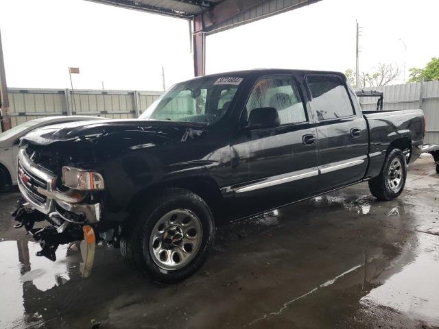 GMC SIERRA 2006 2gtec13v461355907