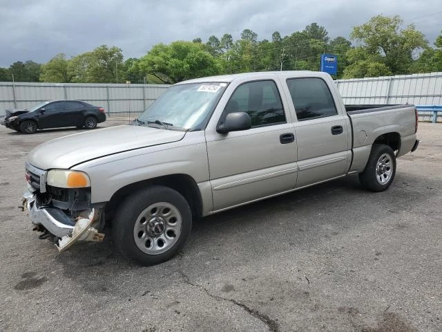 GMC NEW SIERRA 2006 2gtec13v561274480