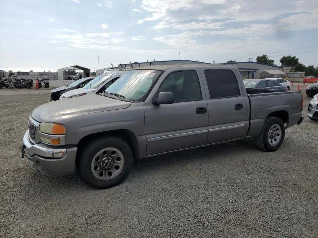 GMC NEW SIERRA 2007 2gtec13v571147536