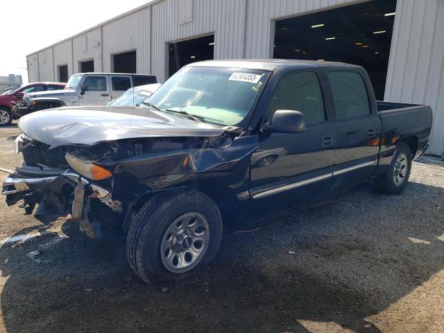 GMC NEW SIERRA 2007 2gtec13v571167690