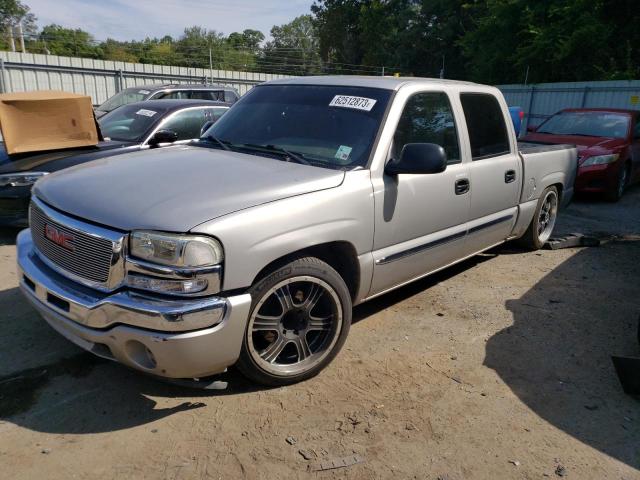 GMC NEW SIERRA 2006 2gtec13v661265027