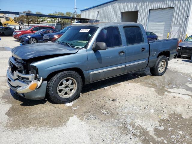 GMC SIERRA 2006 2gtec13v661282488