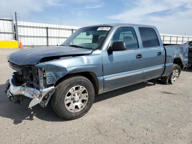 GMC SIERRA 2007 2gtec13v671132091