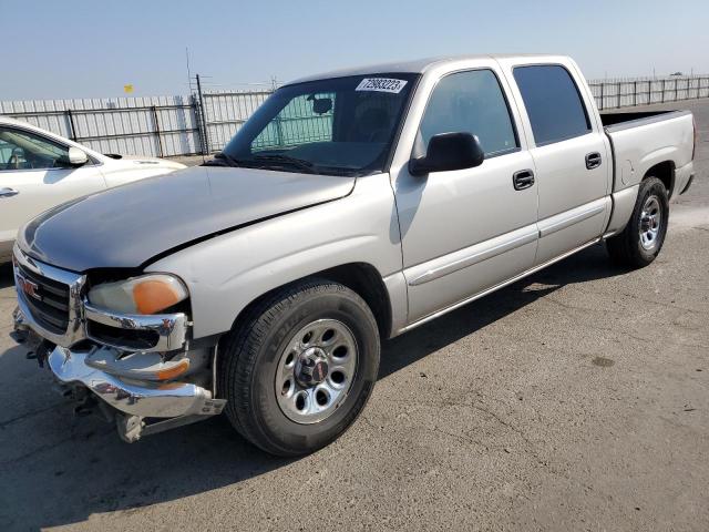 GMC NEW SIERRA 2007 2gtec13v671175524