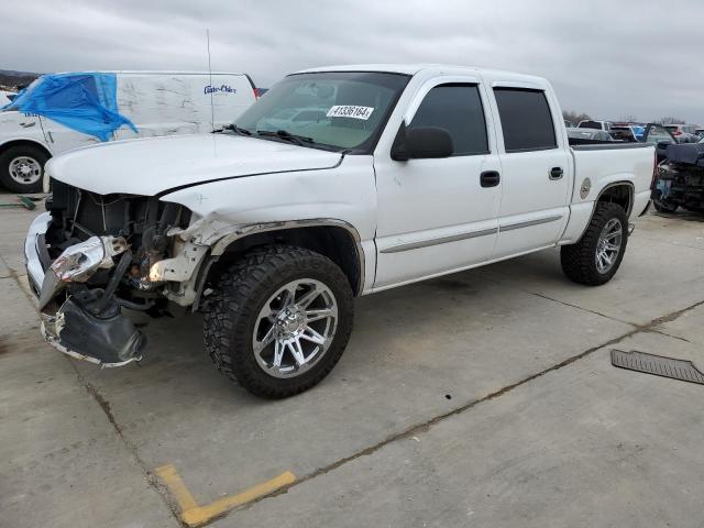 GMC SIERRA 2006 2gtec13v761330273