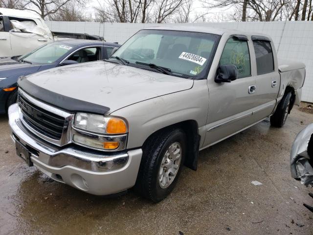 GMC SIERRA 2006 2gtec13v761335554