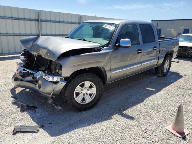 GMC SIERRA 2007 2gtec13v771137297