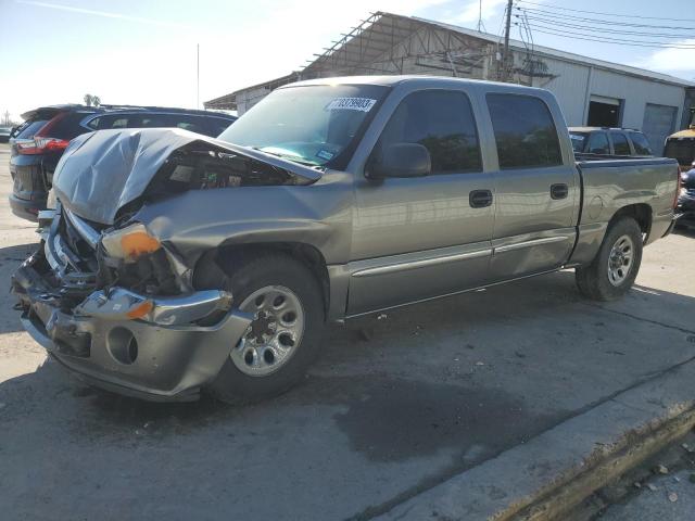 GMC NEW SIERRA 2006 2gtec13v861210465