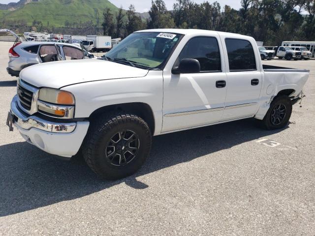 GMC SIERRA 2006 2gtec13v861284324