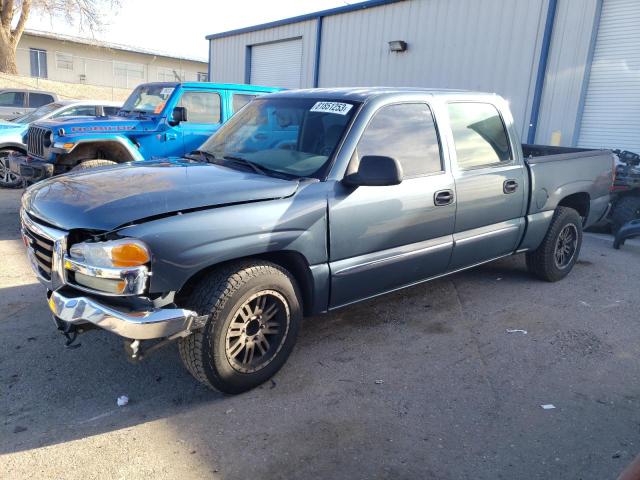 GMC SIERRA 2006 2gtec13v861326717