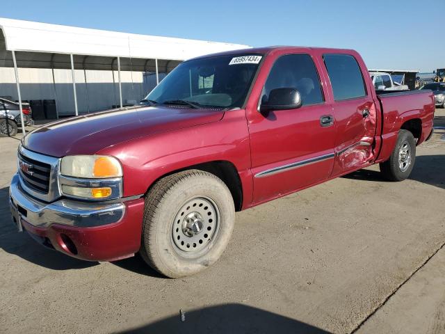 GMC NEW SIERRA 2006 2gtec13v861328564