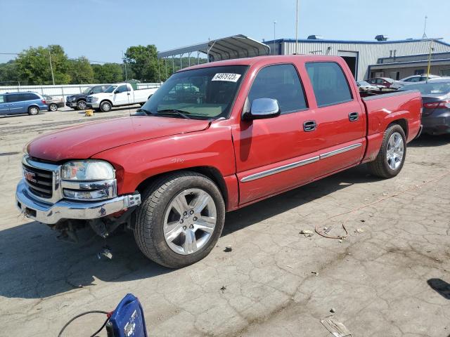 GMC NEW SIERRA 2006 2gtec13v861342254