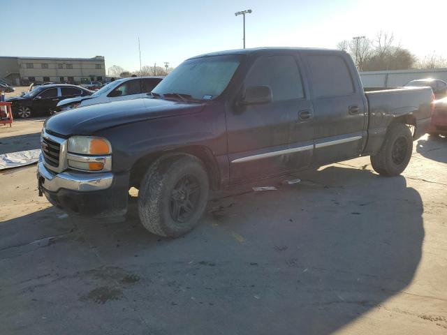 GMC SIERRA 2007 2gtec13v871113087