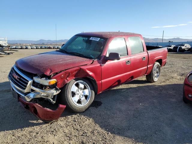 GMC NEW SIERRA 2007 2gtec13v871159938