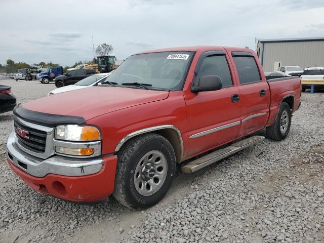 GMC NEW SIERRA 2007 2gtec13v871180031