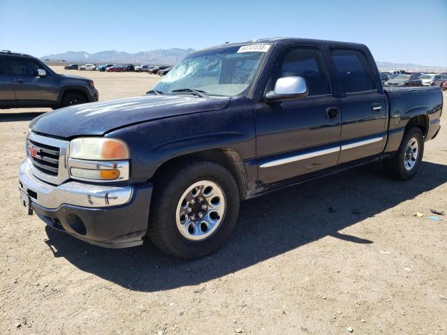 GMC NEW SIERRA 2006 2gtec13v961279228