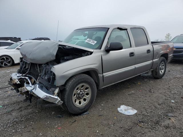 GMC SIERRA 2007 2gtec13v971125345