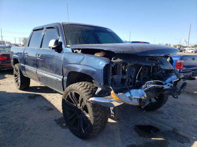 GMC SIERRA 2007 2gtec13v971129122