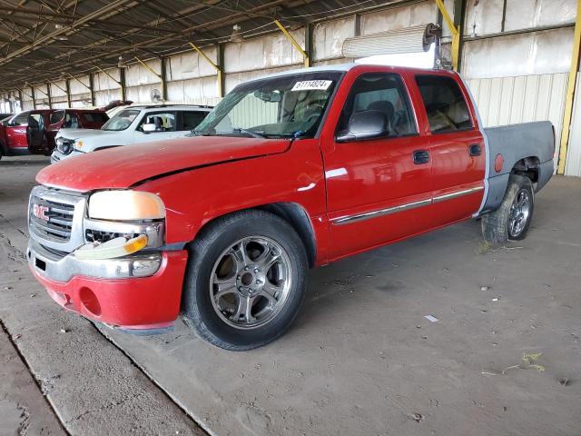 GMC SIERRA 2007 2gtec13v971169183