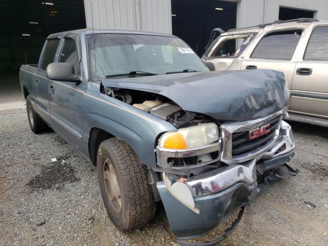 GMC SIERRA 2006 2gtec13vx61211195