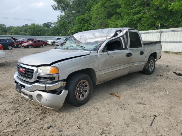 GMC SIERRA 2007 2gtec13vx71138508