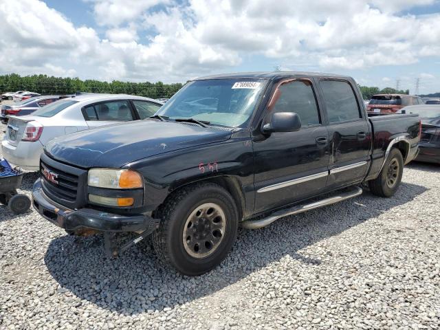 GMC SIERRA 2007 2gtec13vx71154496