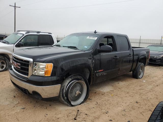 GMC SIERRA 2007 2gtec13y671554615