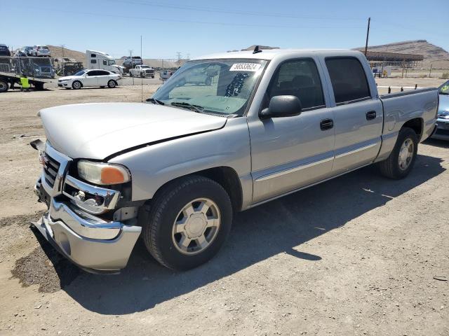 GMC SIERRA 2007 2gtec13z071161329