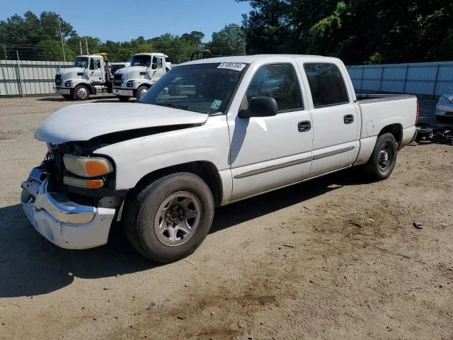 GMC NEW SIERRA 2006 2gtec13z161329963