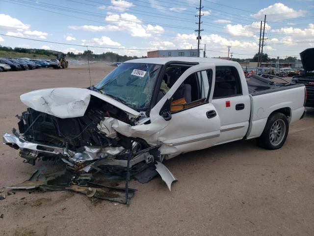 GMC NEW SIERRA 2006 2gtec13z161345158