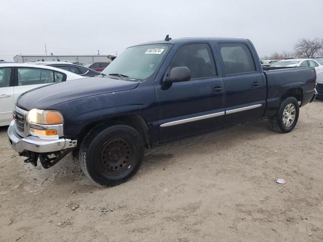 GMC NEW SIERRA 2007 2gtec13z171144894