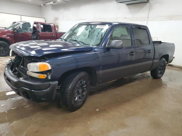 GMC NEW SIERRA 2006 2gtec13z361357831