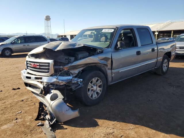 GMC SIERRA 2007 2gtec13z371130690