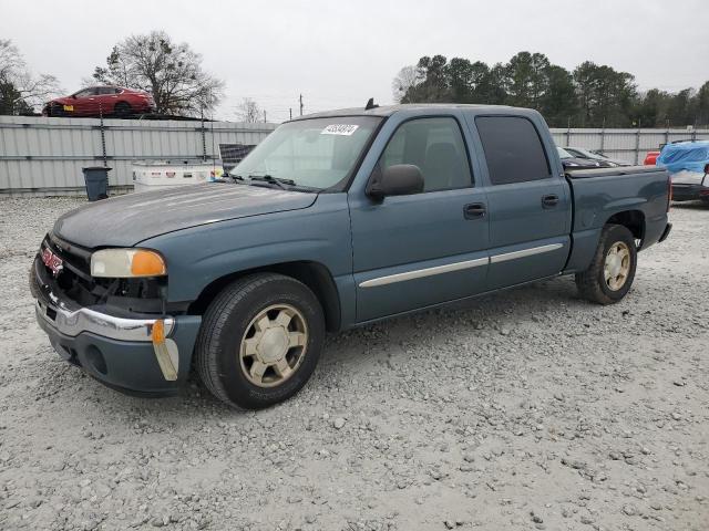 GMC SIERRA 2006 2gtec13z461313899