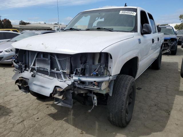 GMC SIERRA 2006 2gtec13z561262350