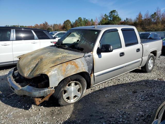 GMC SIERRA 2006 2gtec13z761289520